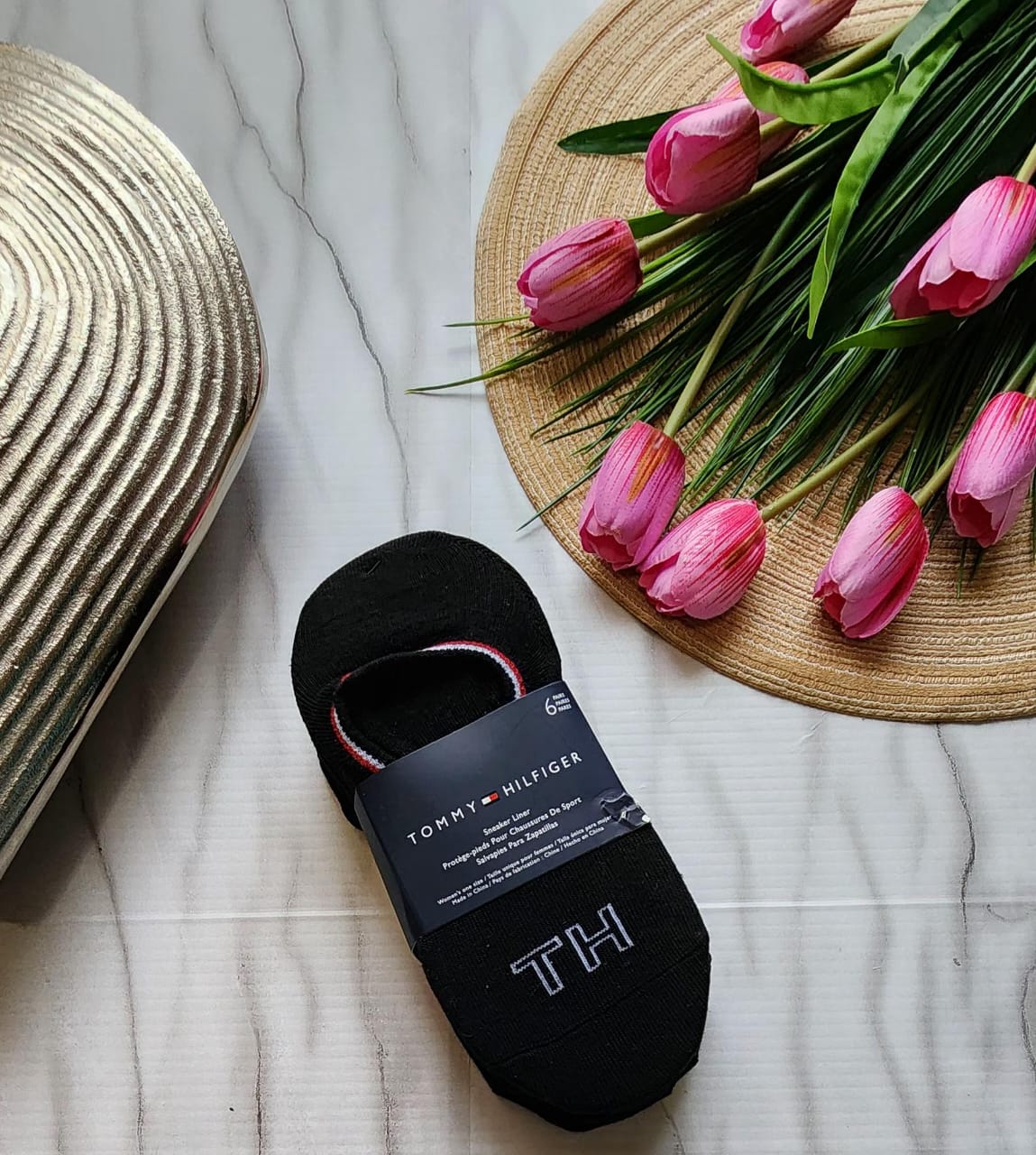 Calcetines Tommy Hilfiger 6 Pares