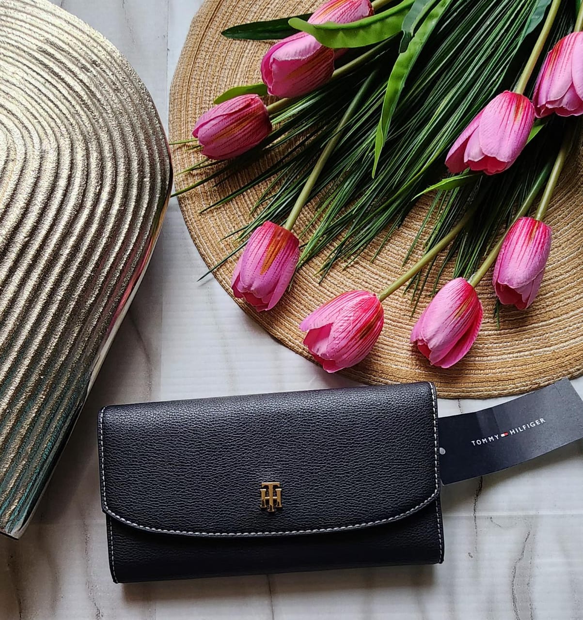 Monedero Tommy Hilfiger