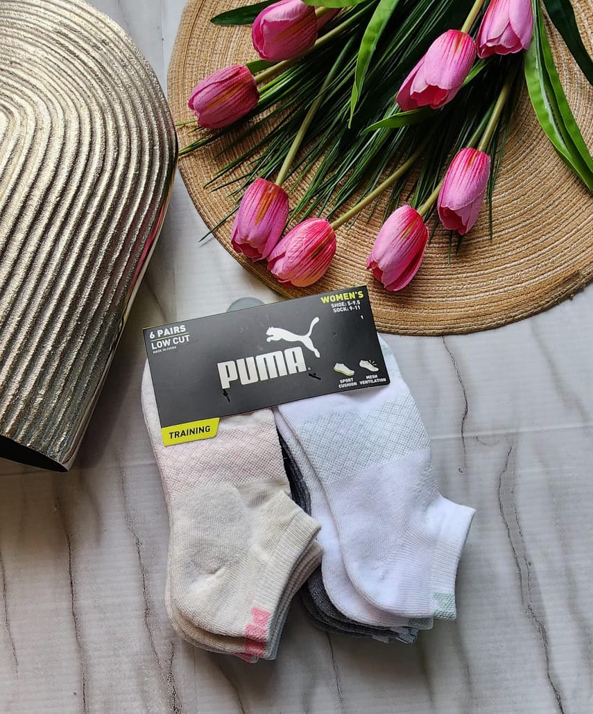 Calcetines Puma 6 Pares