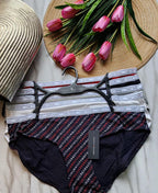 Blumer Pack de 5 Tommy Hilfiger