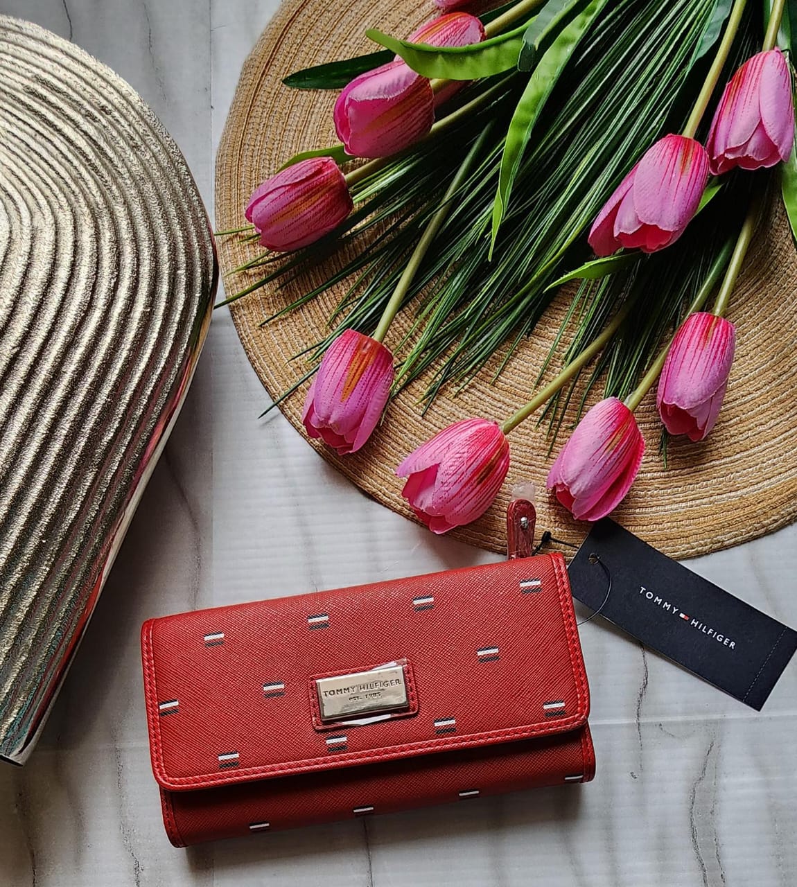 Monedero Tommy Hilfiger