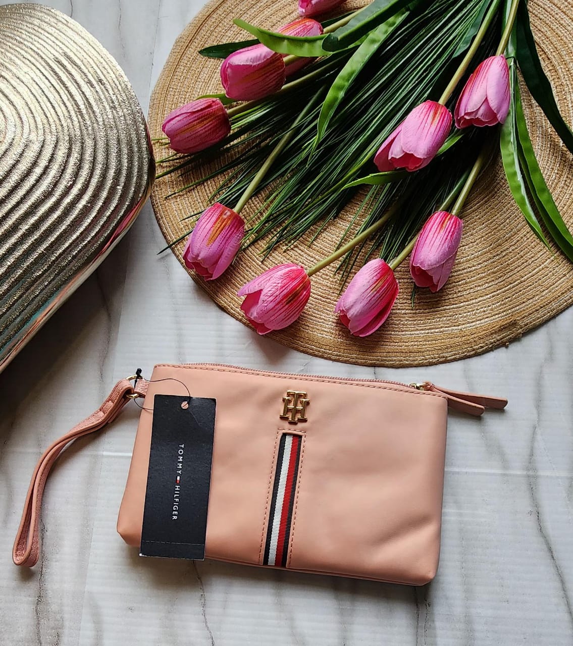 Monedero Tommy Hilfiger