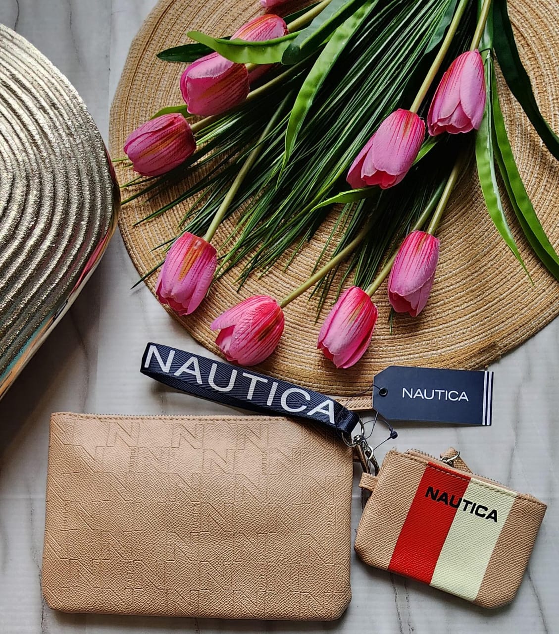 Monedero Nautica
