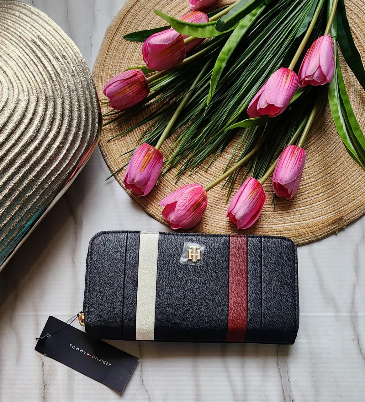 Monedero Tommy Hilfiger