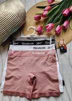 Set de 4 Boxer sin costura Reebok