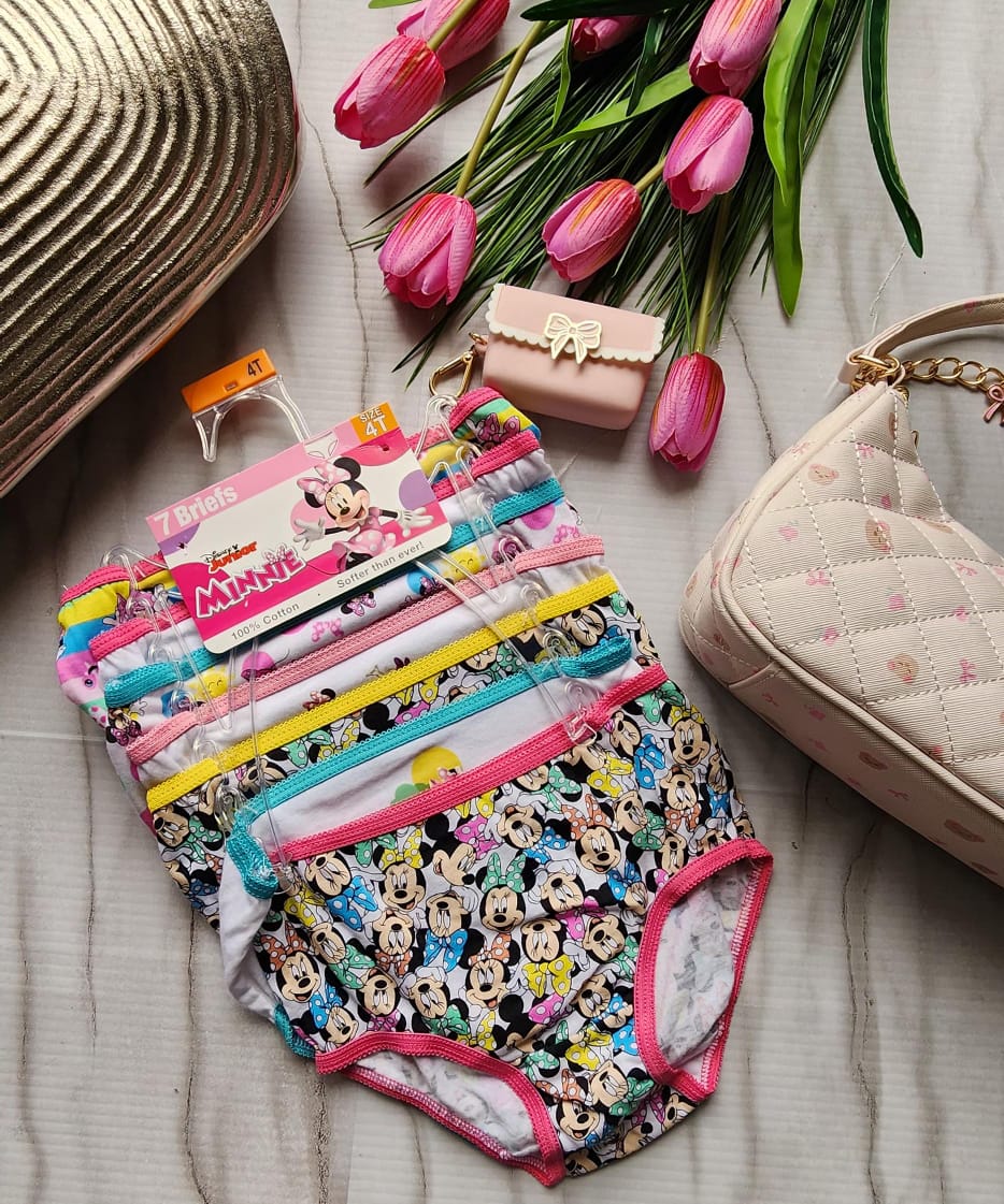 Blumer Pack de 7 Hello Kitty