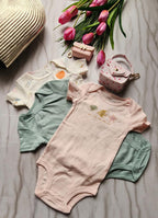 Set de 3 Mamelucos Carter´s