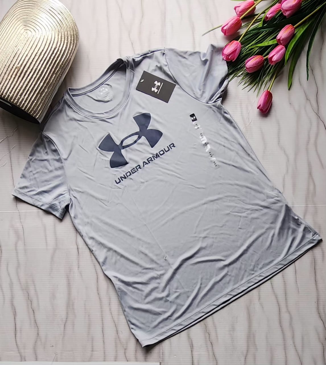 Camisa Deportiva Logo Under Armour