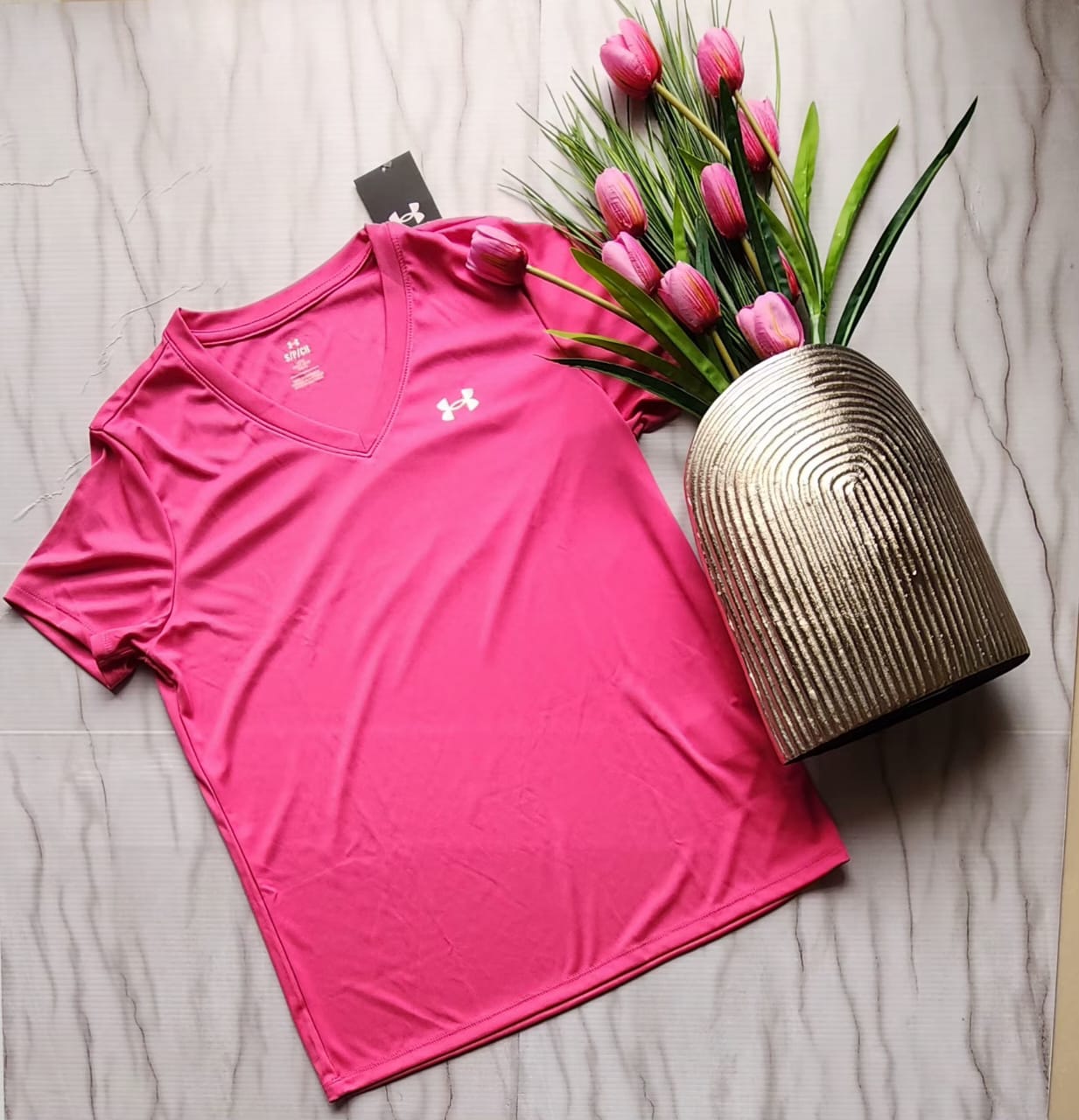 Camisa Deportiva Under Armour