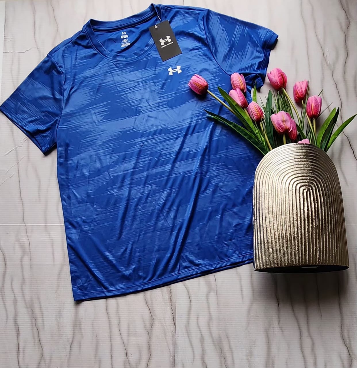 Camisa Deportiva Under Armour