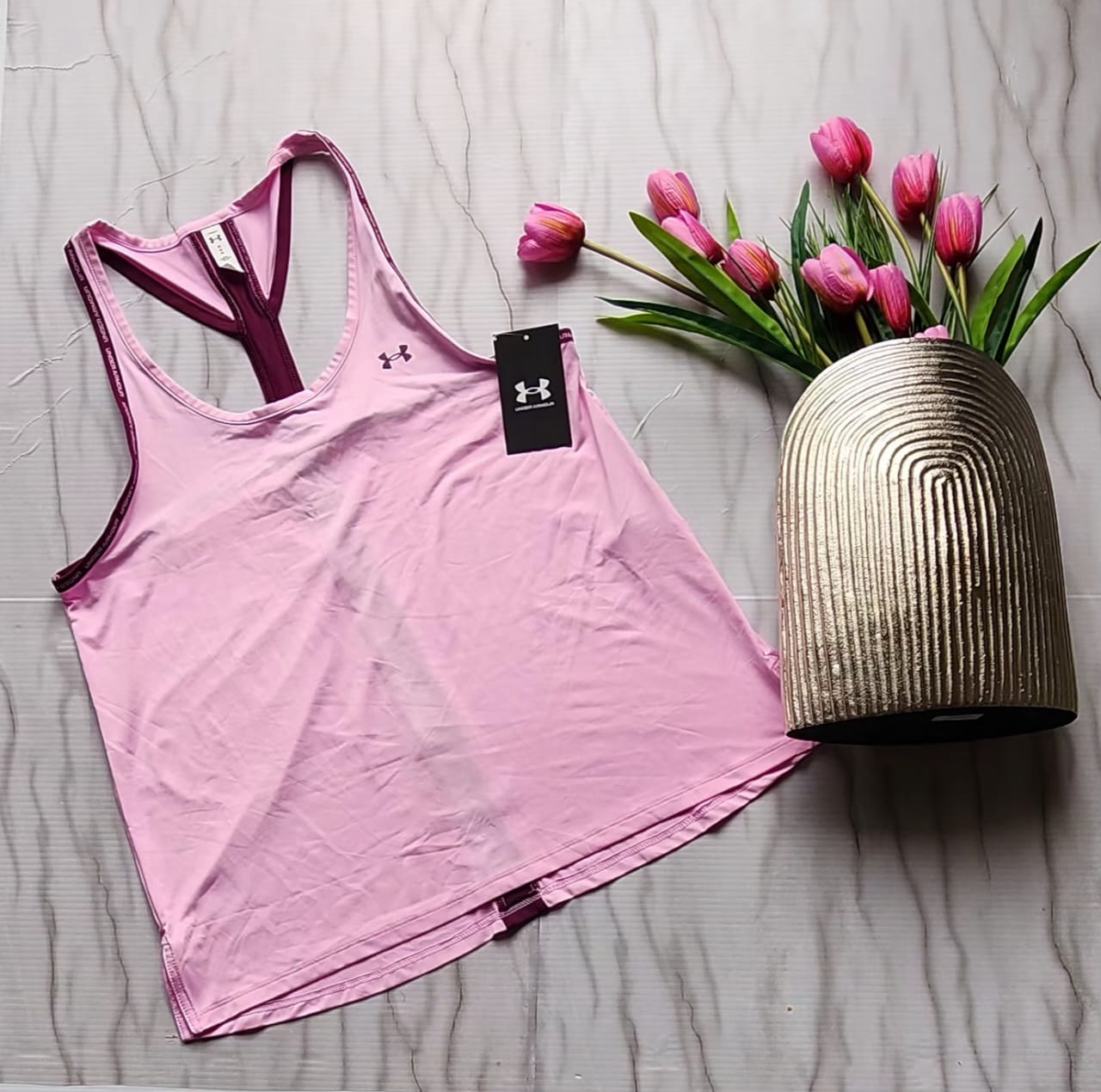 Camiseta Deportiva Under Armour