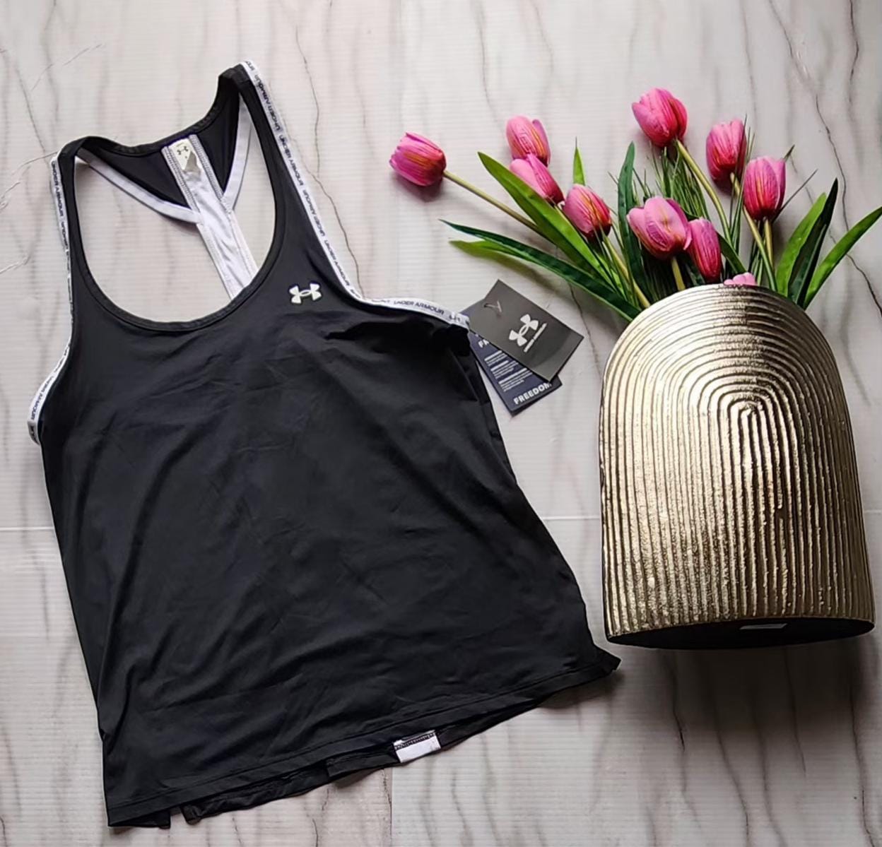 Camiseta Deportiva Under Armour