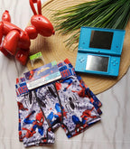 Set de 3 Boxer Animados