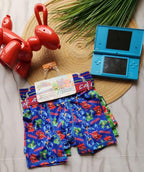 Set de 3 Boxer Animados