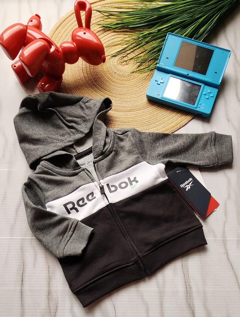 Conjunto Deportivo 3 Piezas Reebok