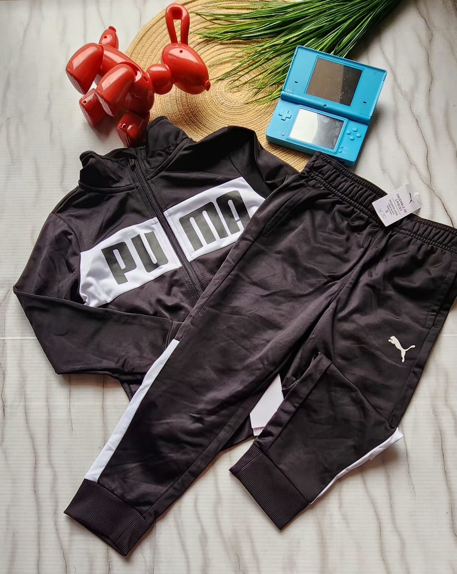 Conjunto Deportivo 2 Piezas Puma