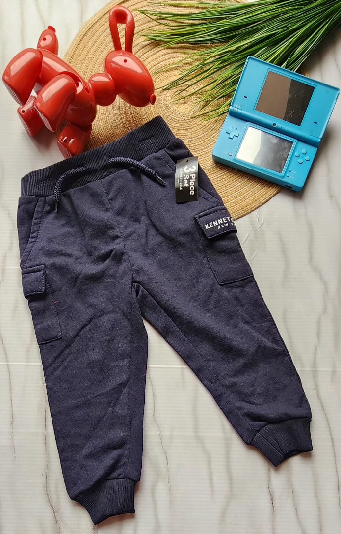 Conjunto de 3 Piezas Kenneth Cole