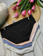 Blumer Pack de 4 Nautica
