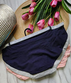 Blumer Pack de 3 Tommy Hilfiger