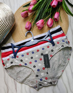 Blumer Pack de 3 Tommy Hilfiger