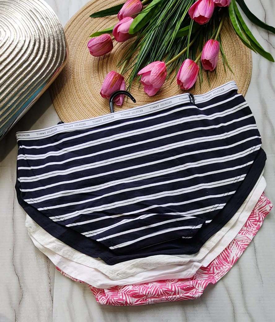 Blumer Pack de 5 Tommy Hilfiger