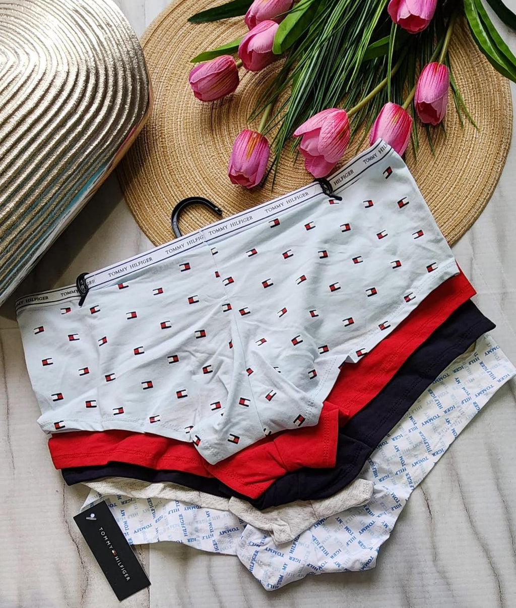 Blumer Pack de 5 Tommy Hilfiger