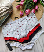 Blumer Pack de 5 Tommy Hilfiger