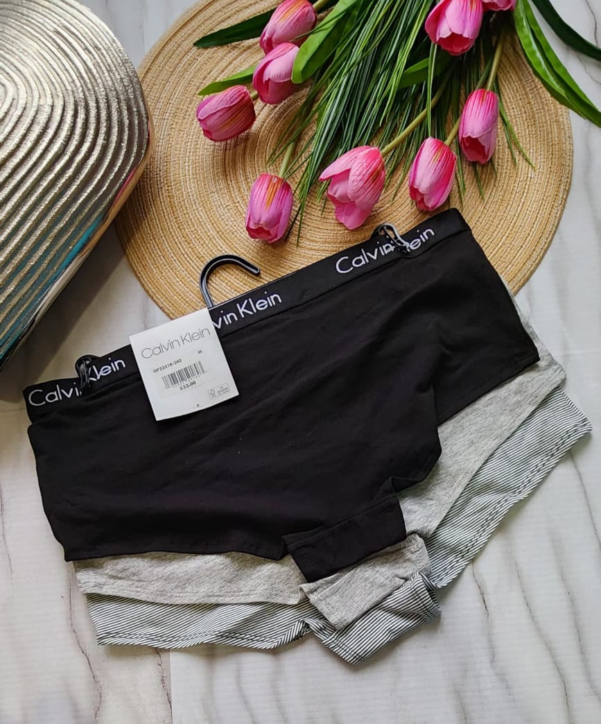 Pack de 3 Cacheteros Calvin Klein
