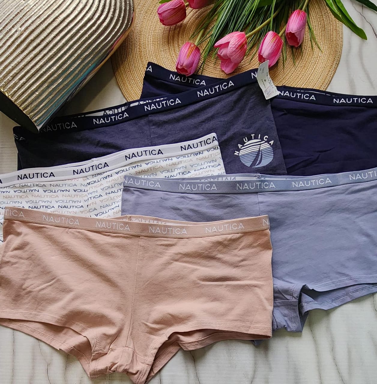 Pack de 4 Cacheteros Nautica
