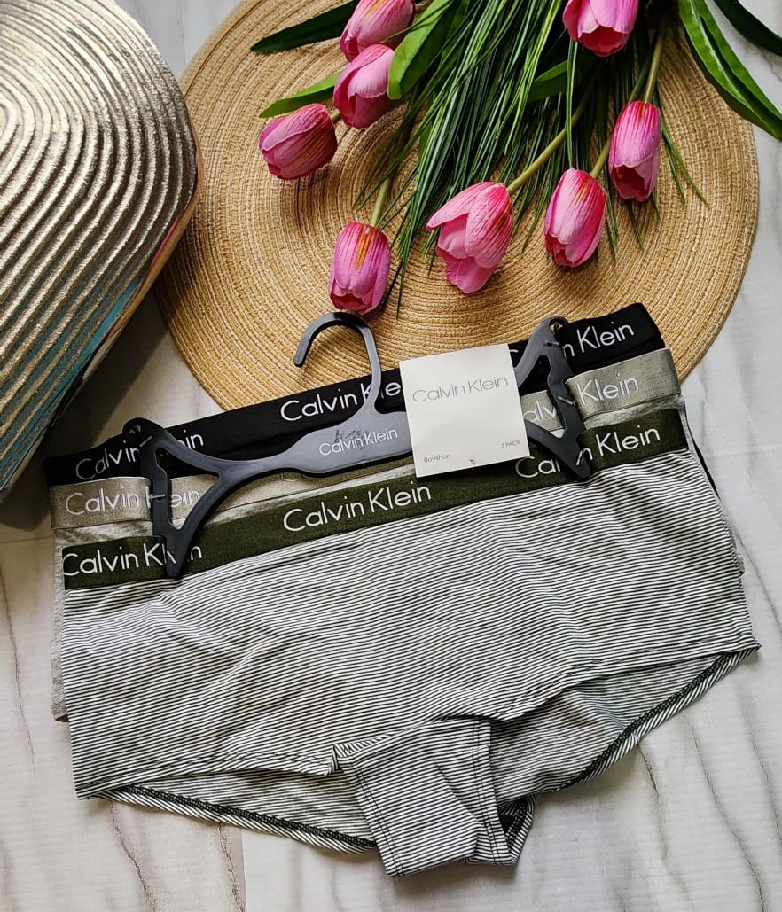 Pack de 3 Cacheteros Calvin Klein