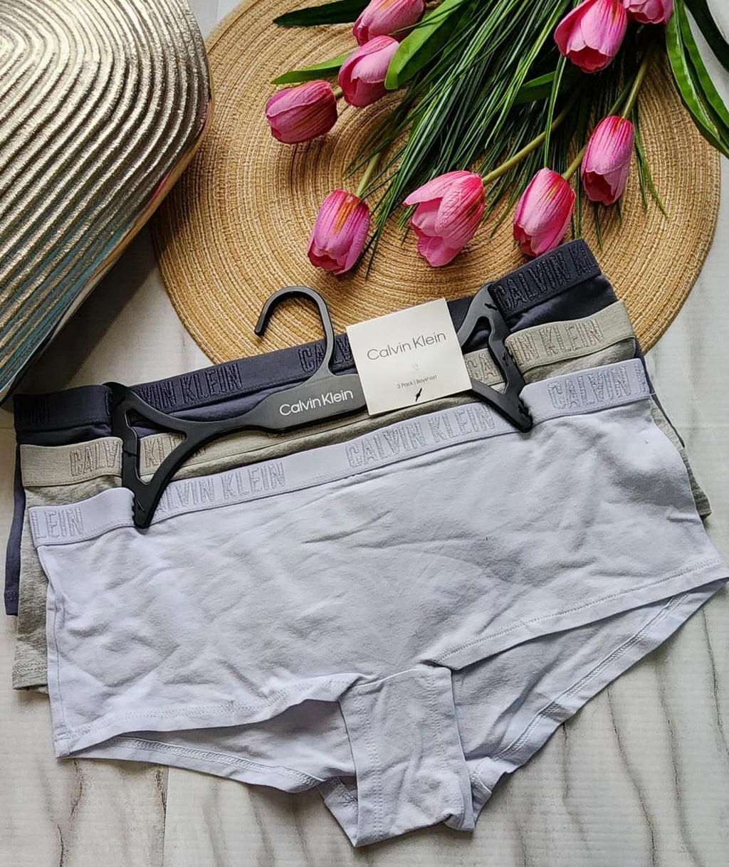 Pack de 3 Cacheteros Calvin Klein