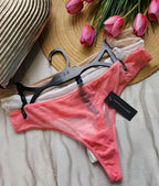 Set de 3 Pantys de encaje Tommy Hilfiger