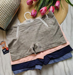 Set de 4 Boxer sin costura Reebok
