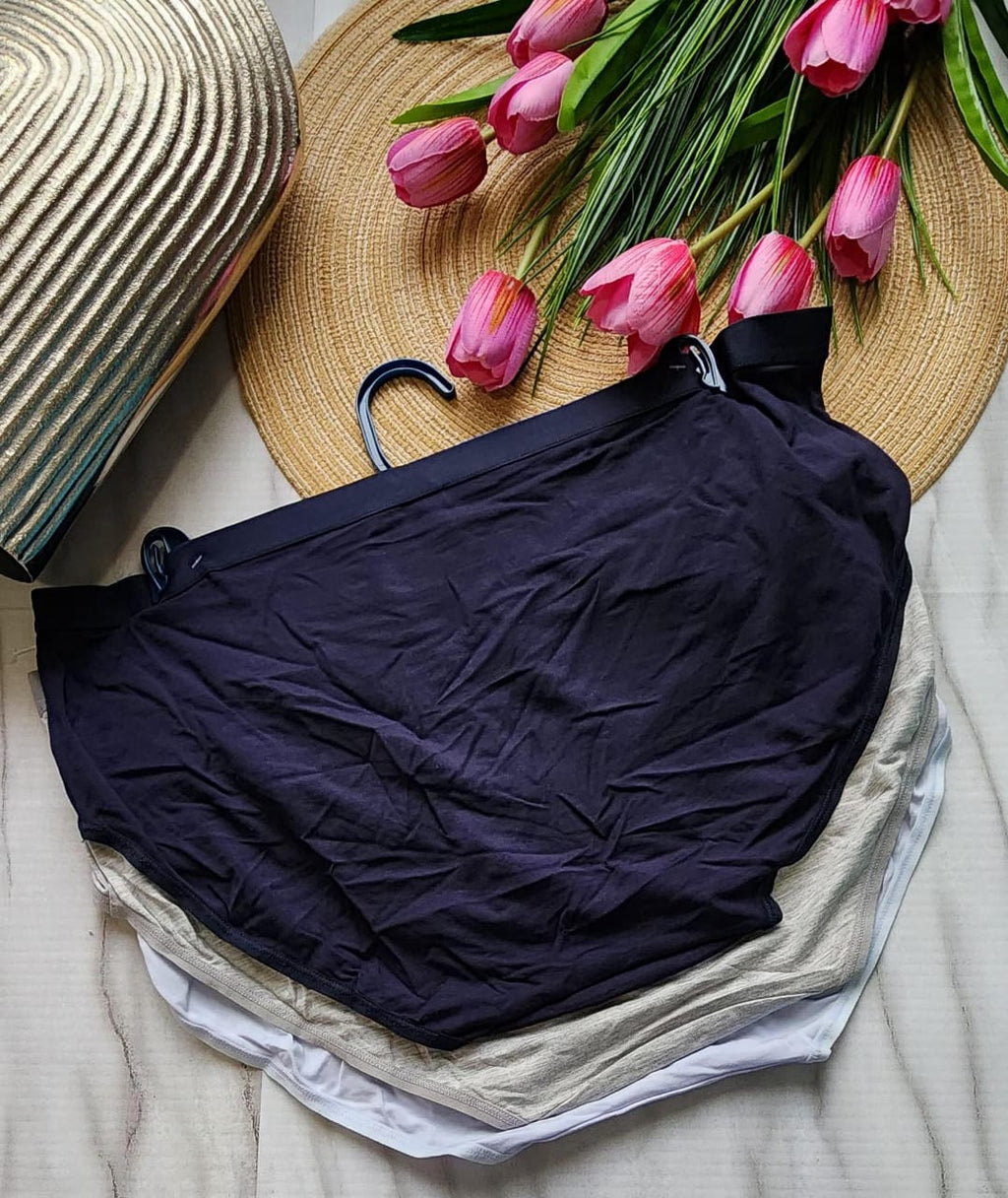Blumer Pack de 3 Tommy Hilfiger