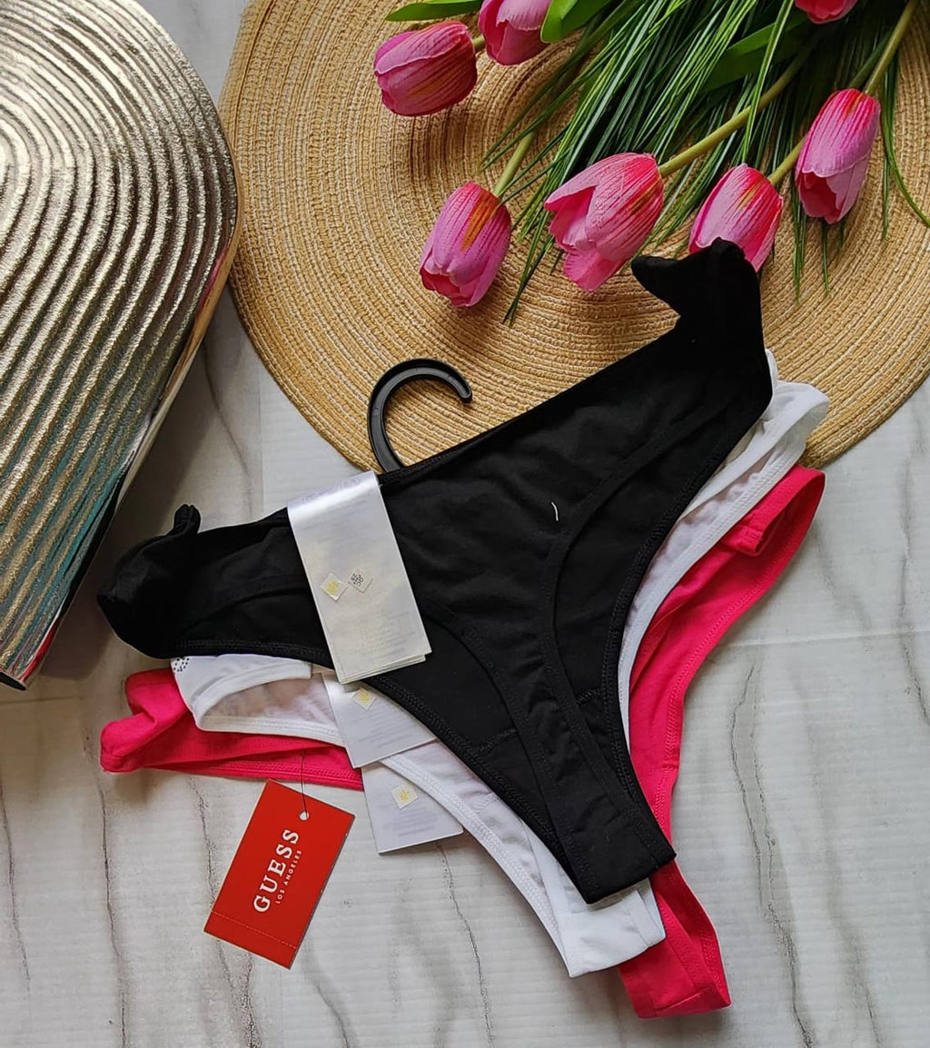 Set de 3 Pantys Guess