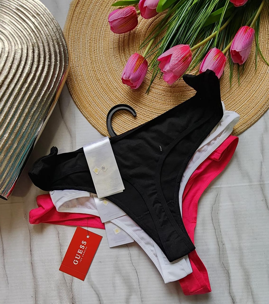 Set de 3 Pantys Guess