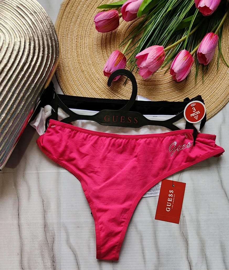 Set de 3 Pantys Guess