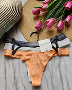 Set de 3 Pantys Calvin Klein
