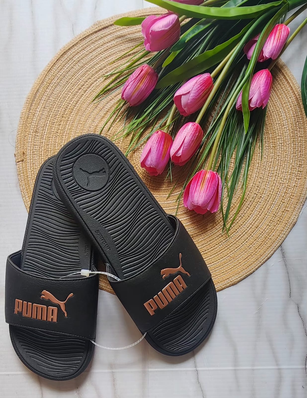 Sandalias Puma