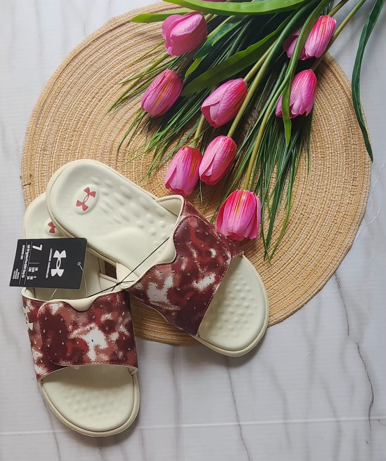 Sandalias Under Armour