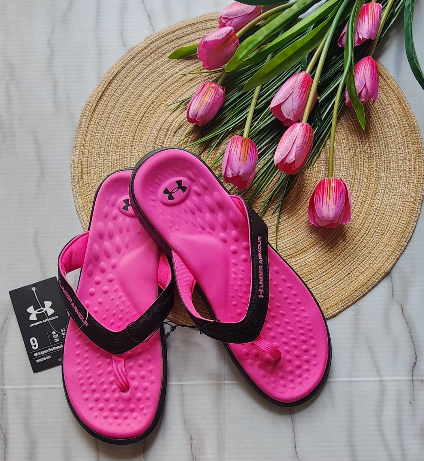 Sandalias Under Armour