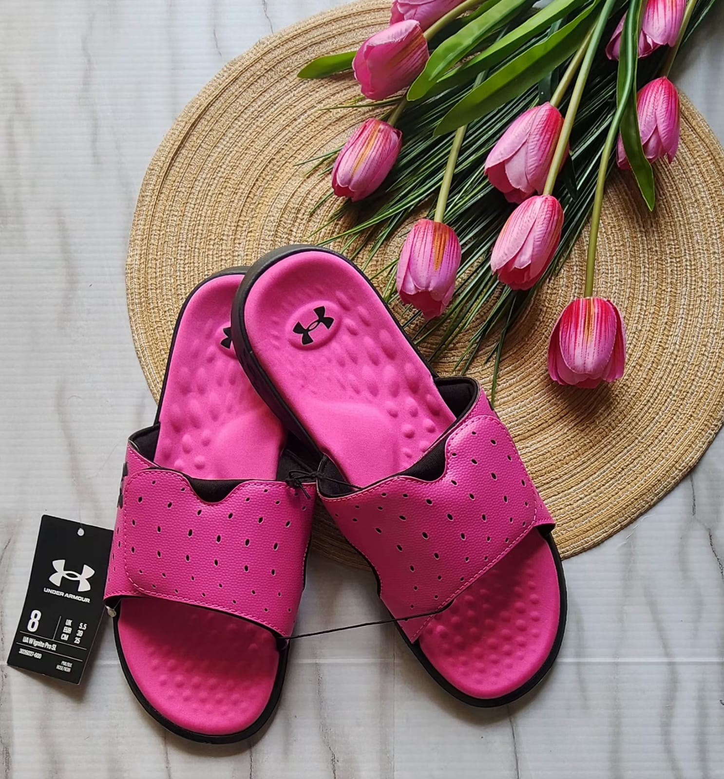 Sandalias Under Armour