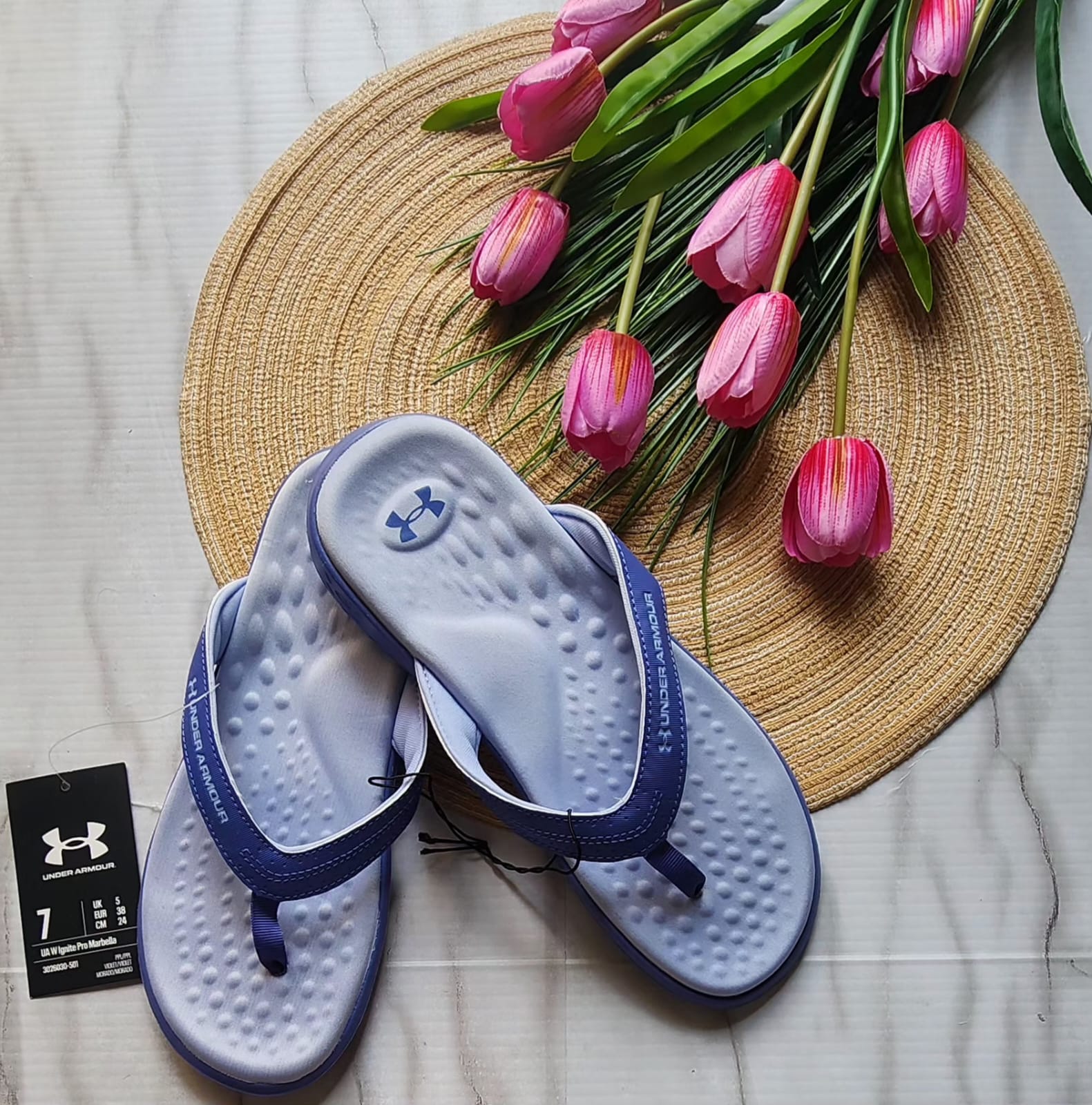 Sandalias Under Armour