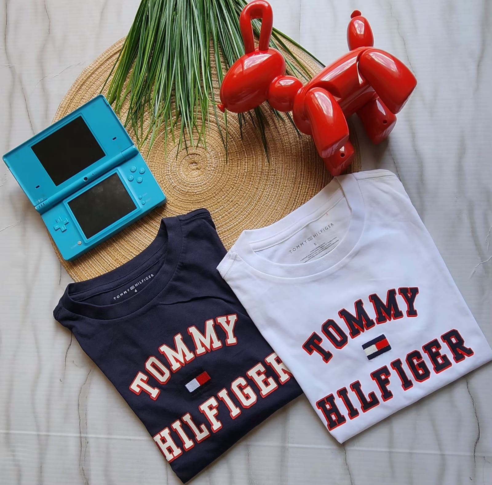 Camiseta Boys Tommy Hilfiger
