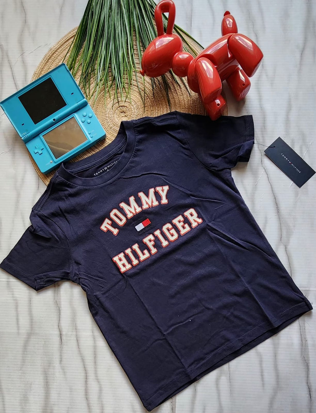 Camiseta Boys Tommy Hilfiger