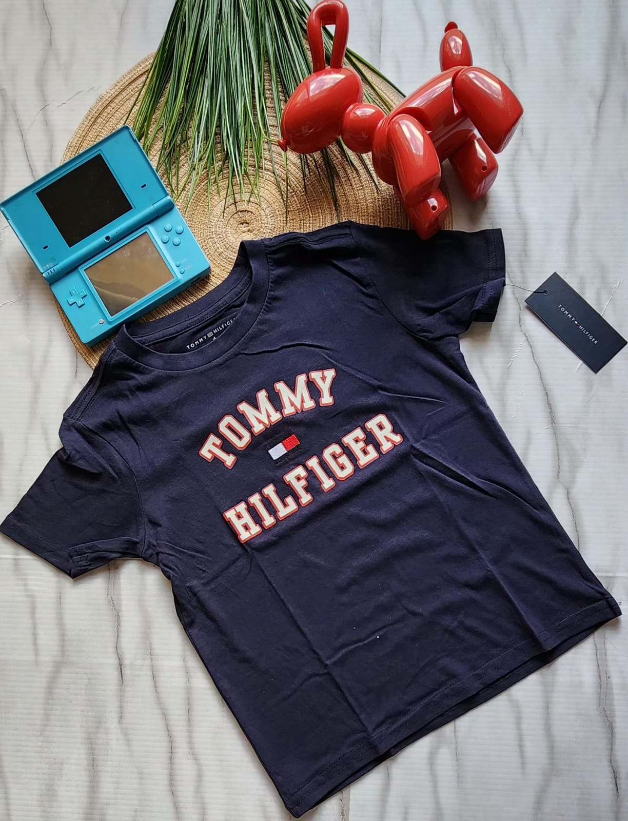 Camiseta Boys Tommy Hilfiger
