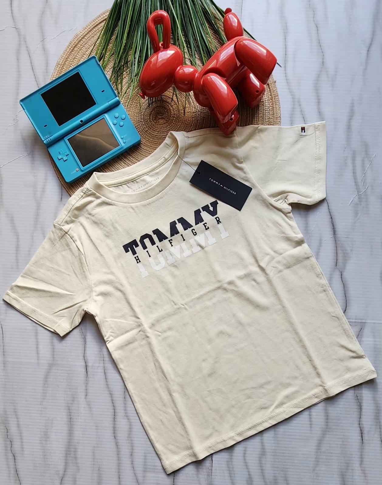 Camiseta Boys Tommy Hilfiger
