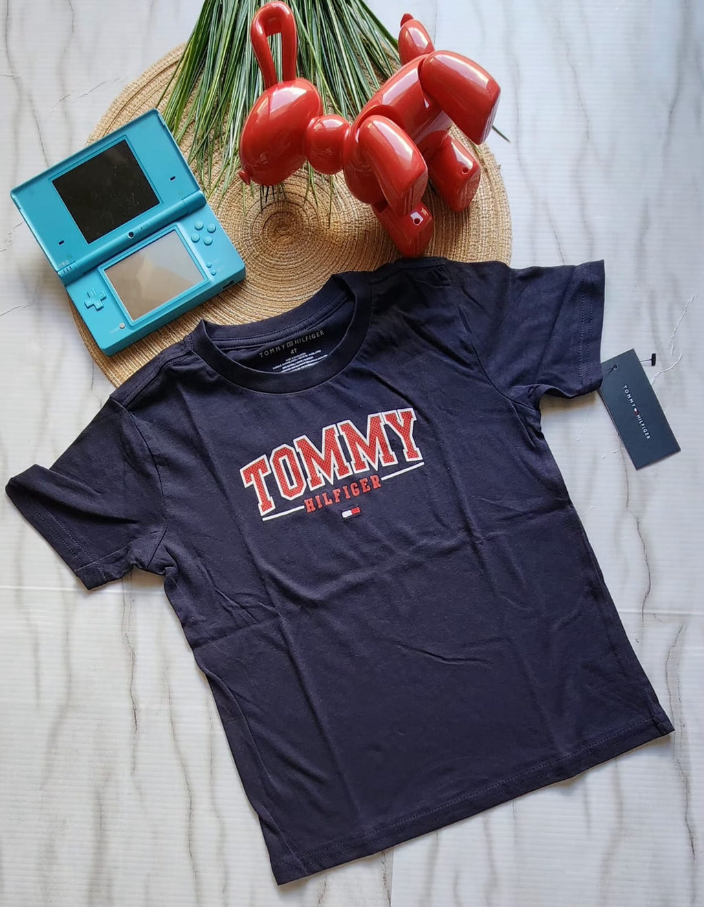 Camiseta Tommy Hilfiger