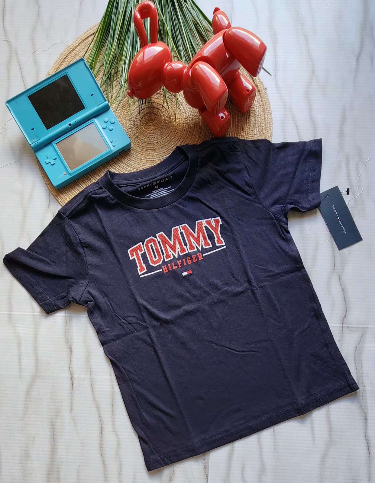 Camiseta Tommy Hilfiger