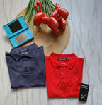 Camisa Tipo Polo Kenneth Cole